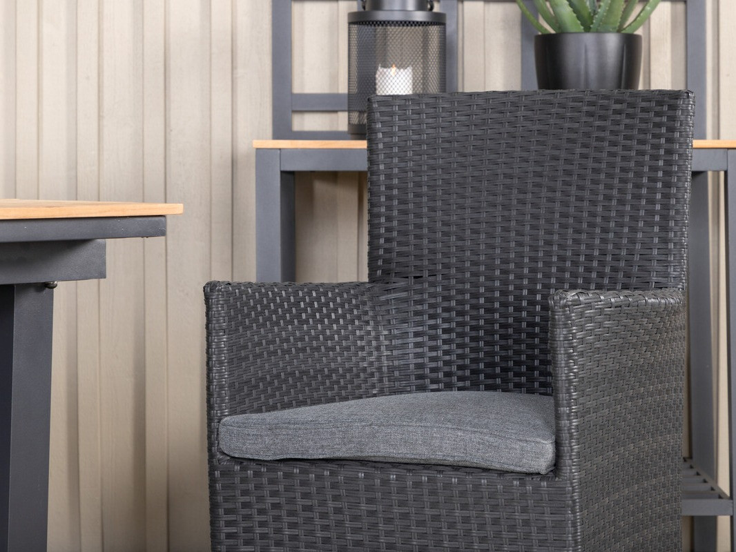 Galds un krēslu komplekts Dallas 3639