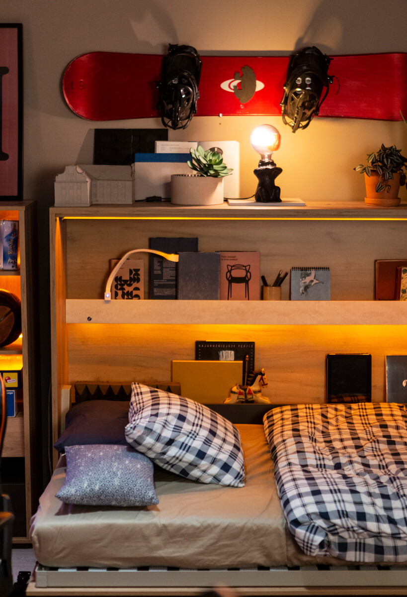 Siena gulta Concept Pro Lenart Levfere 104