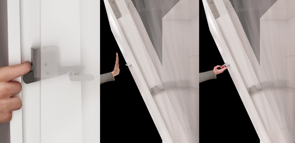 Siena gulta Concept Pro Lenart Levfere 108 (Balts + Glancēts balts)