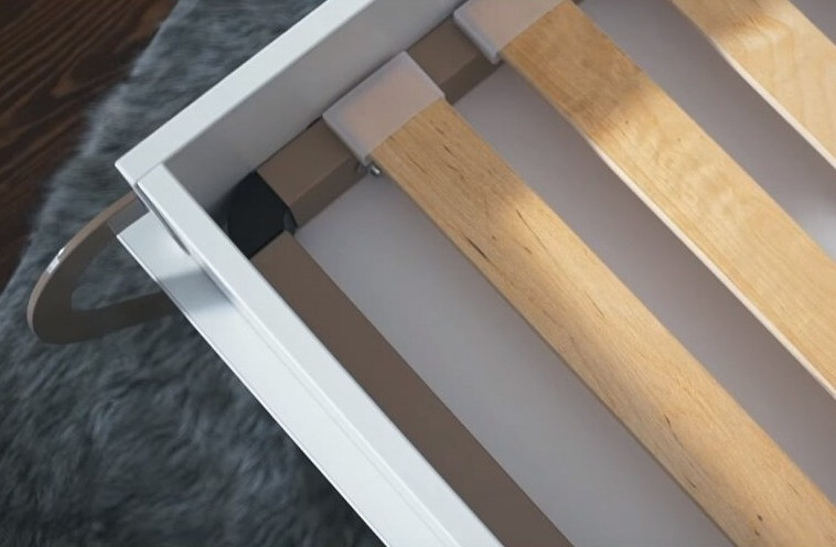 Siena gulta Concept Pro Lenart Levfere 109 (Balts)