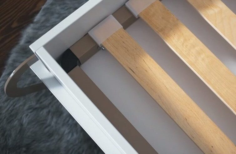 Siena gulta Concept Pro Lenart Levfere 109 (Balts)