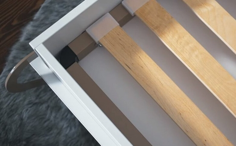 Siena gulta Concept Pro Lenart Levfere 109 (Pelēks)