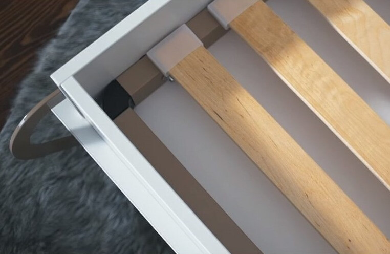 Siena gulta Concept Pro Lenart Levfere 109 (Pelēks)