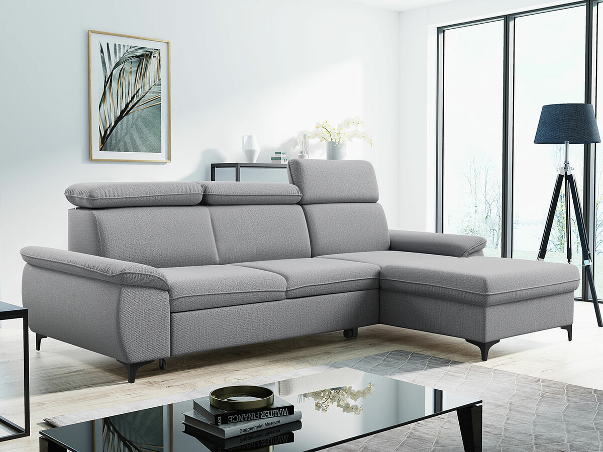 Stūra dīvāns Temple 117