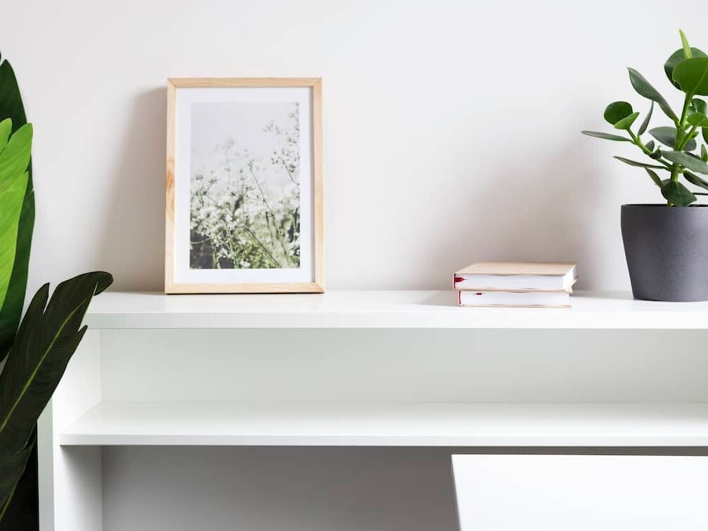 Stūra rakstāmgalds Concept Pro Lenart Levfere 101 (Balts)