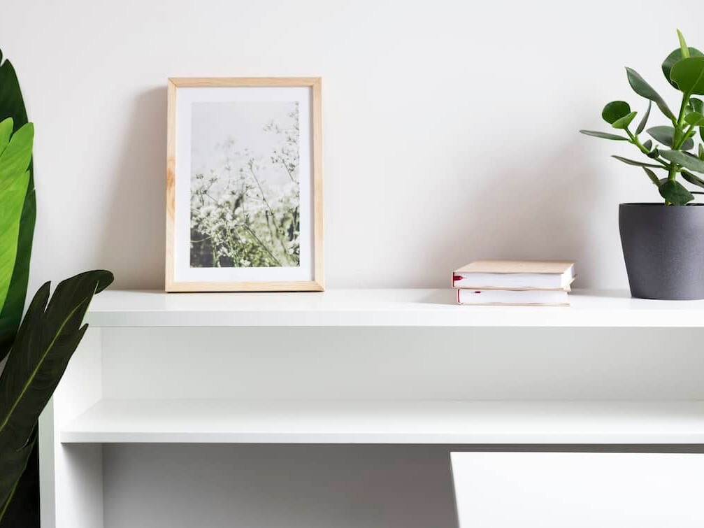 Stūra rakstāmgalds Concept Pro Lenart Levfere 101 (Balts)