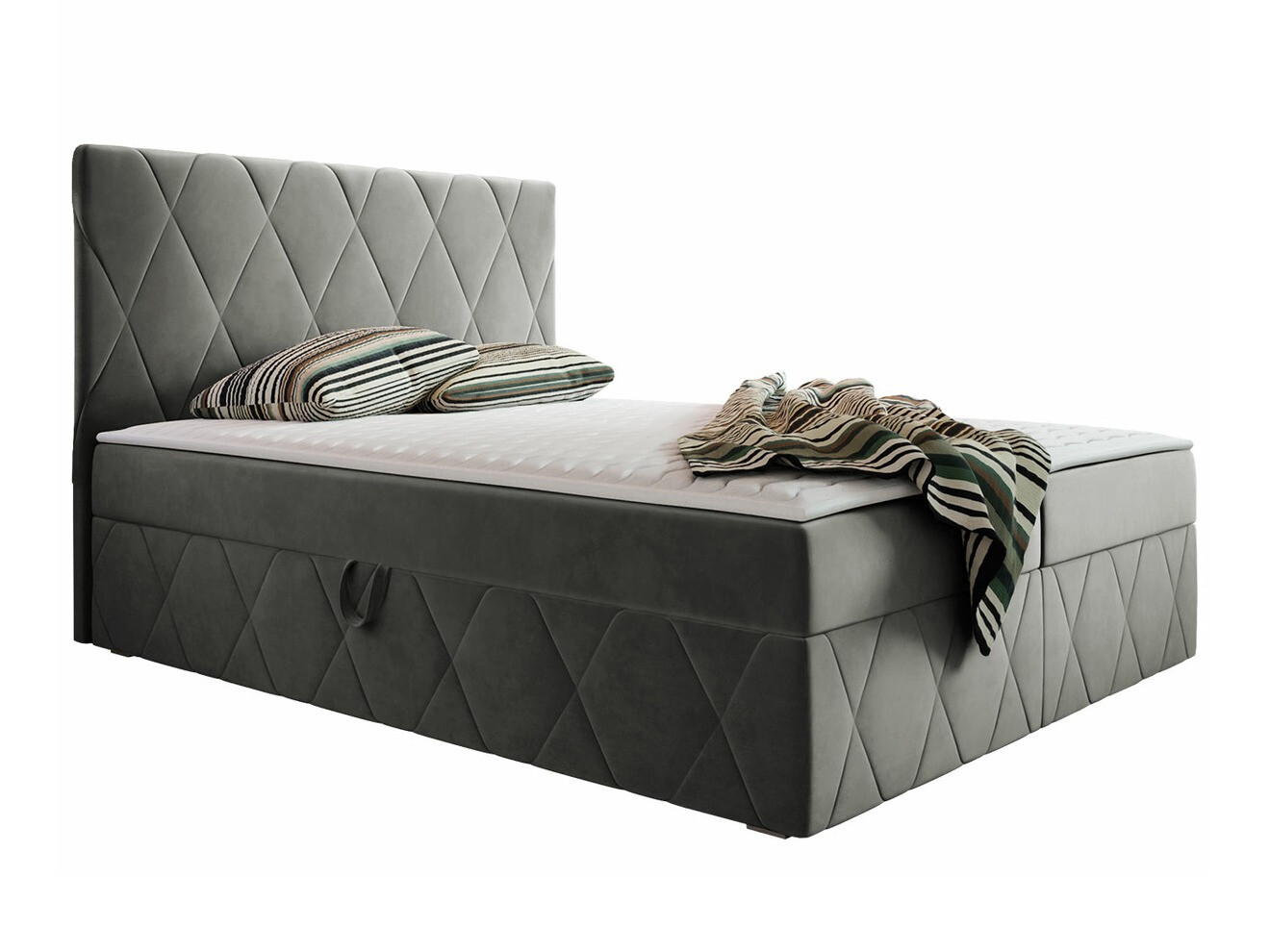Kontinentālā gulta Comfivo Avis (Magic Velvet 2217)