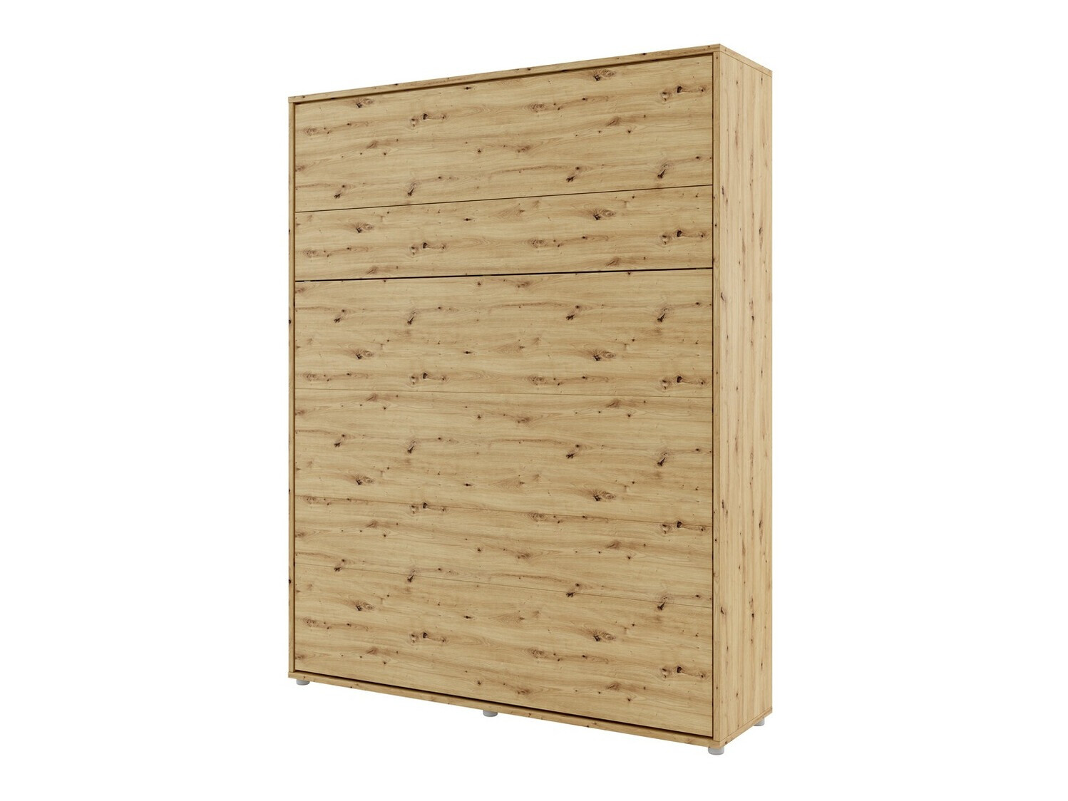 Mēbeļu komplekts Concept Pro Lenart Levfere 139 (Artisan ozols + Bēšs)