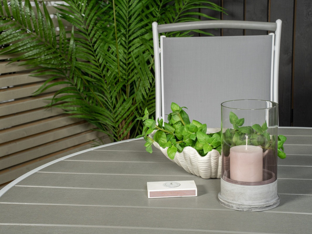 Galds un krēslu komplekts Dallas 3665