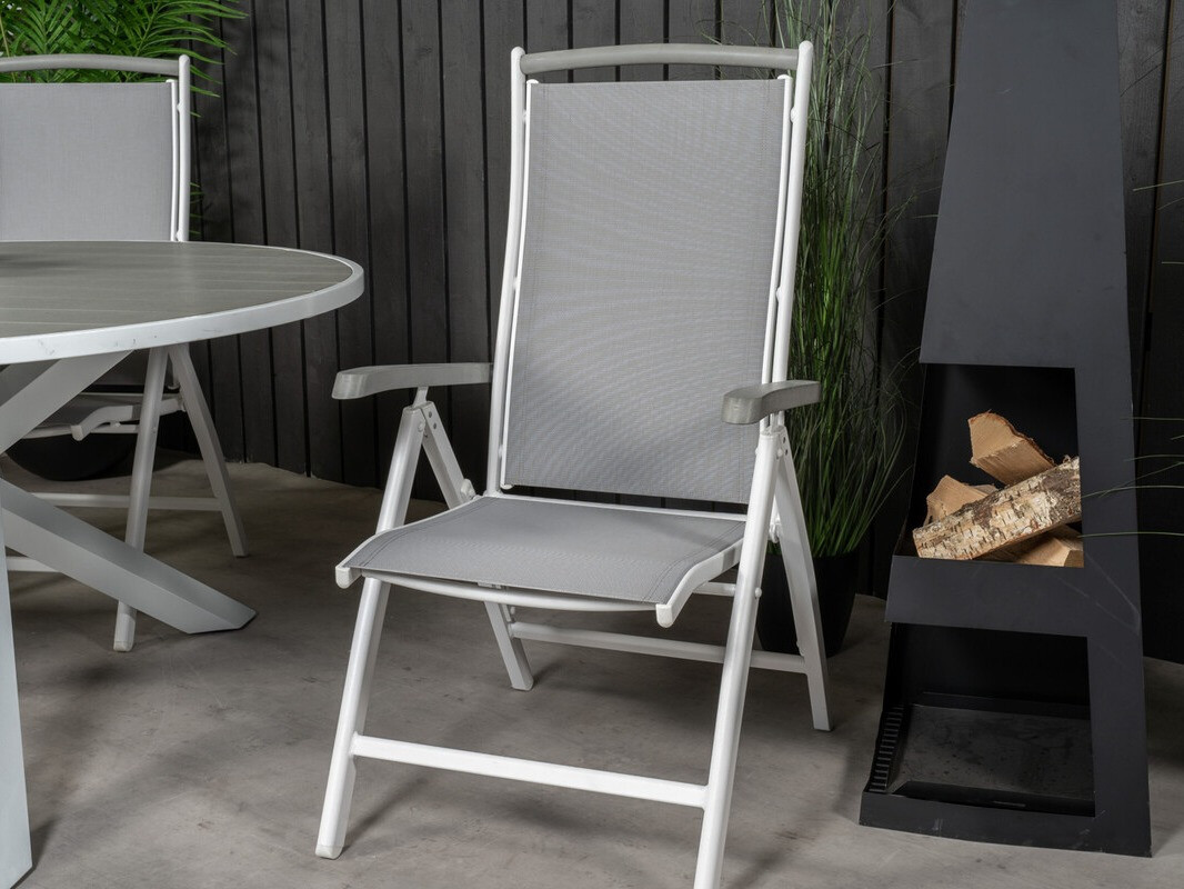 Galds un krēslu komplekts Dallas 3665