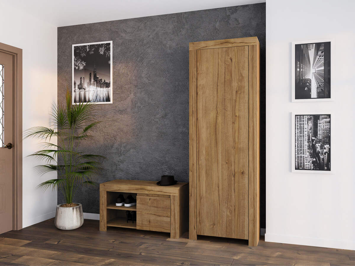 Skapis Sonsoru 117 (Ozols)