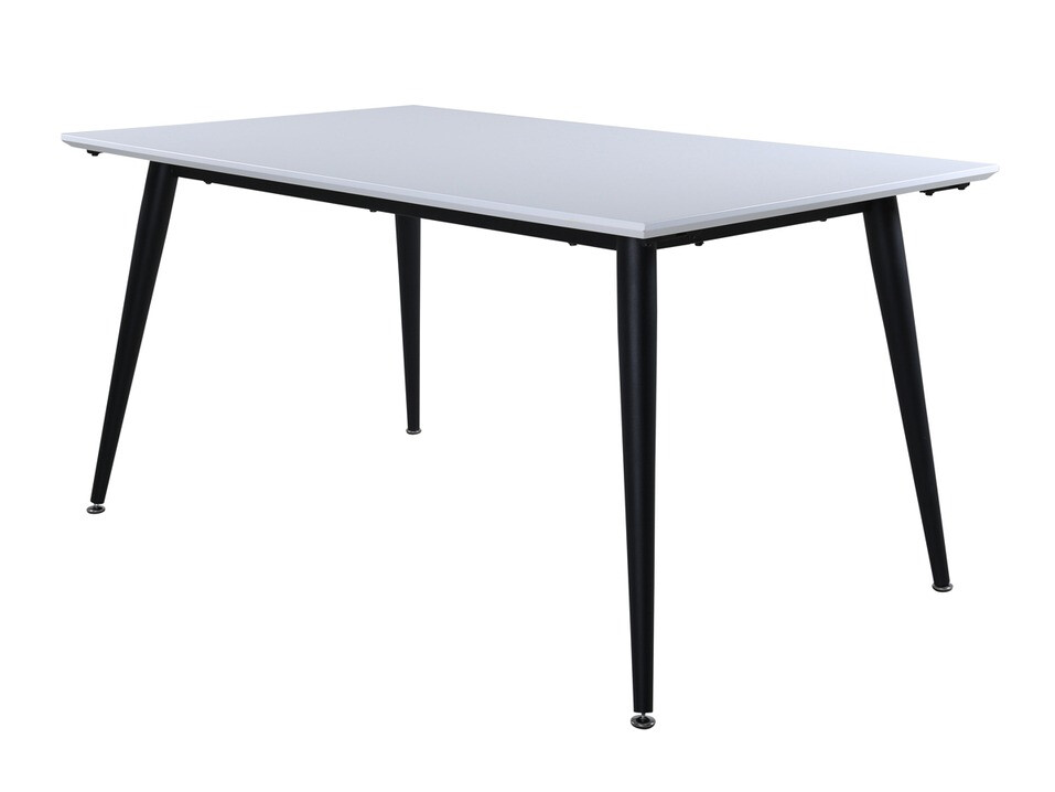 Ēdamistabas komplekts Dallas 2736 (Melns)