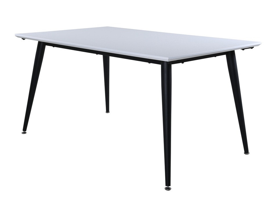 Ēdamistabas komplekts Dallas 2739 (Bēšs + Melns)