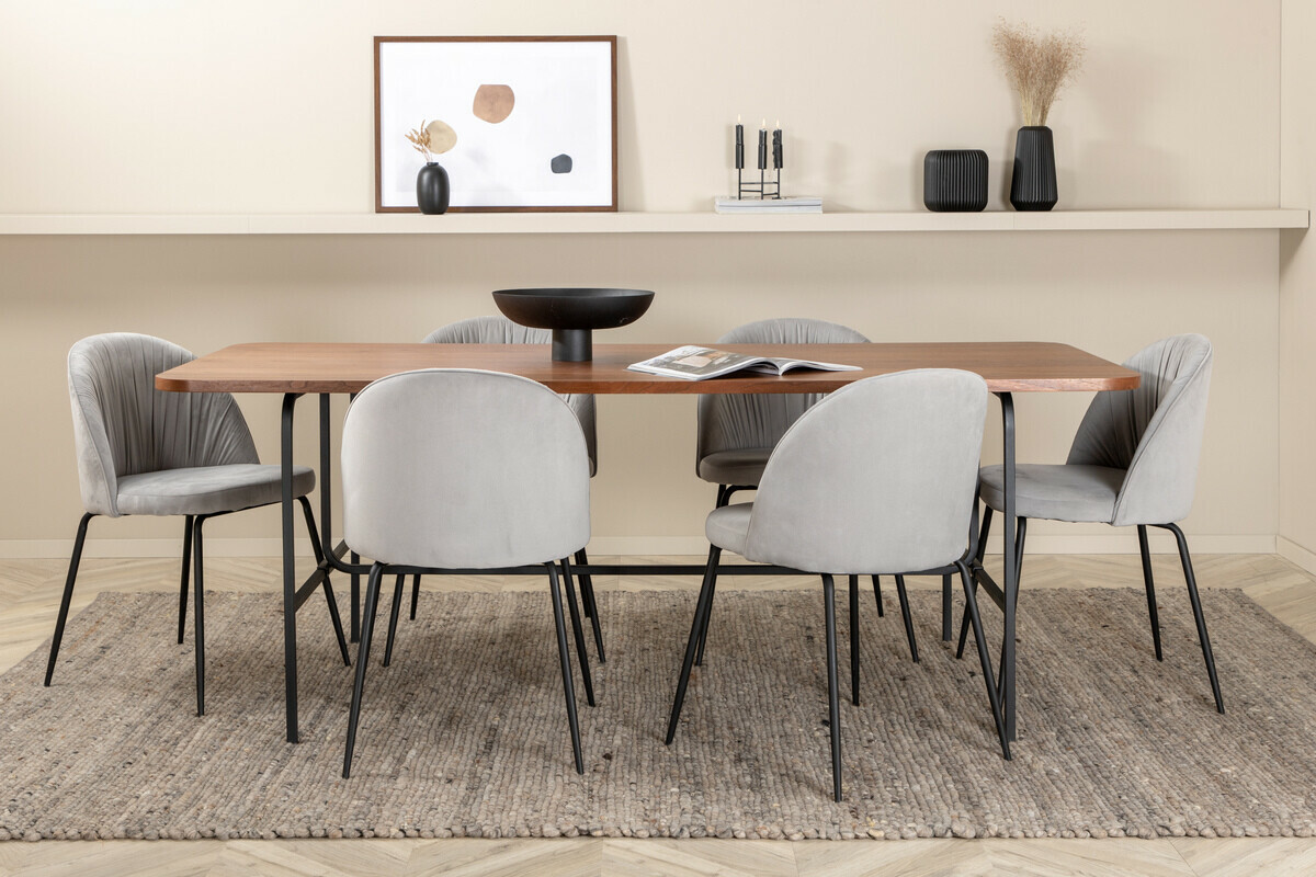 Ēdamistabas komplekts Dallas 2781