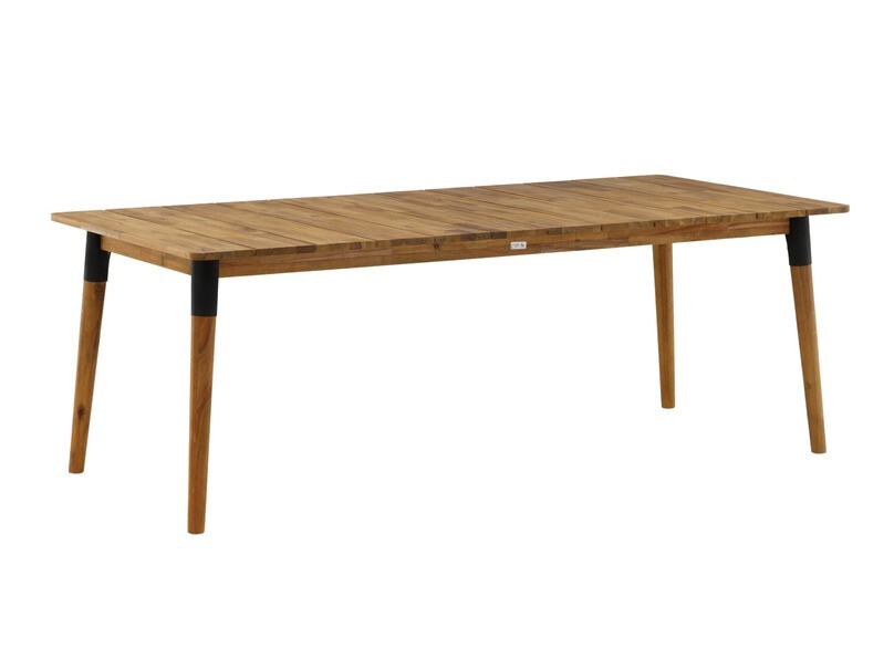 Galds un krēslu komplekts Dallas 3679