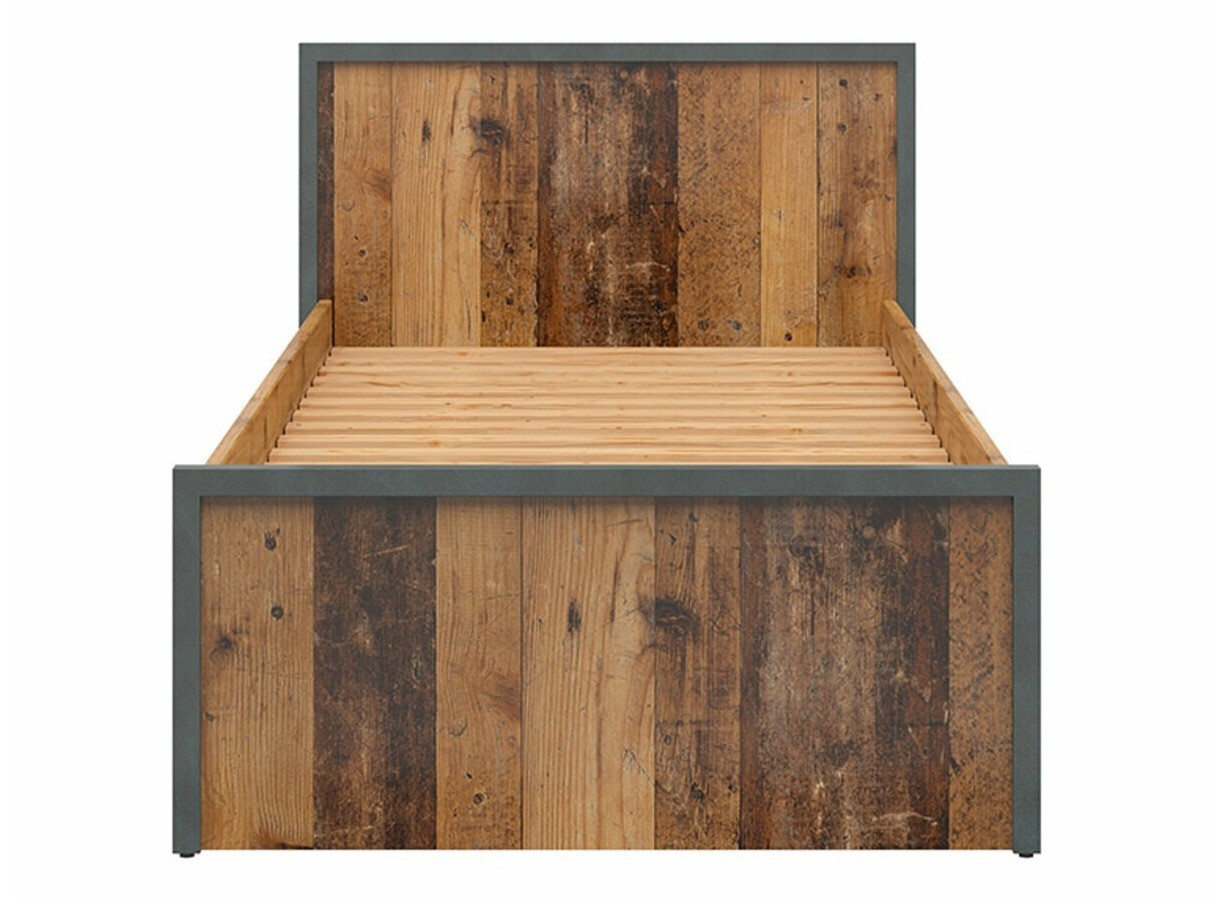 Gulta Belsera 104 (Brūns + Matera pelēks)