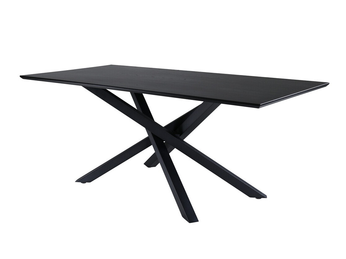 Обеденный гарнитур Dallas 2697 (Чёрный)