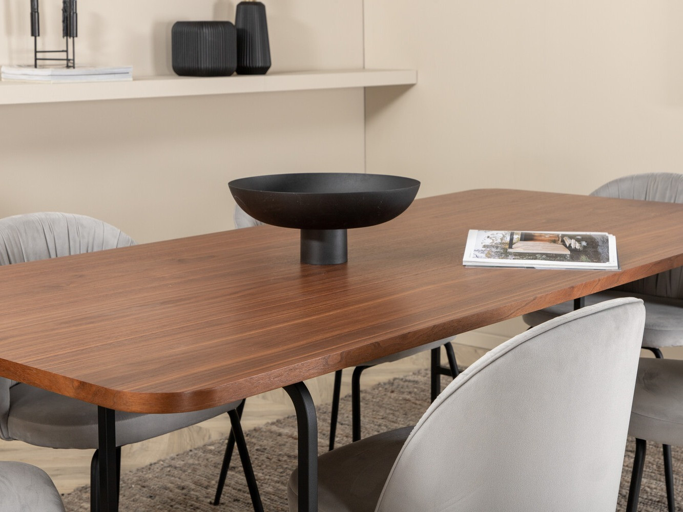 Обеденный гарнитур Dallas 2781