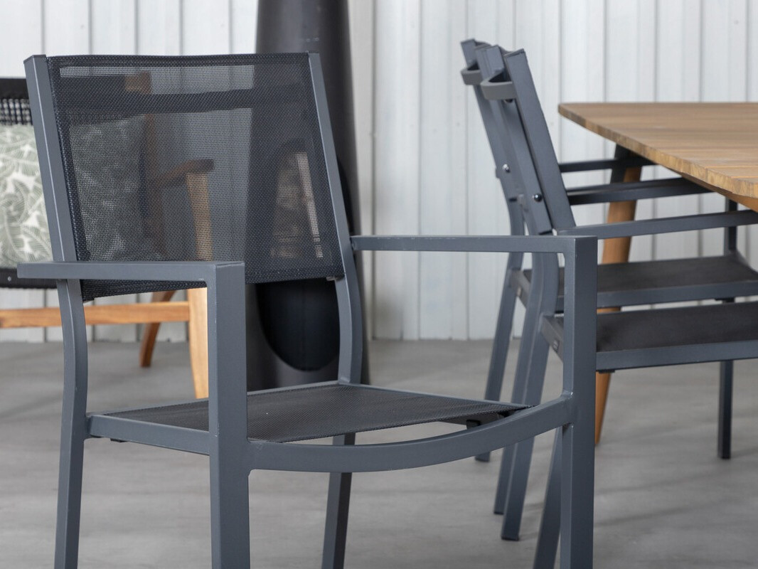 Стол и стулья Dallas 3679