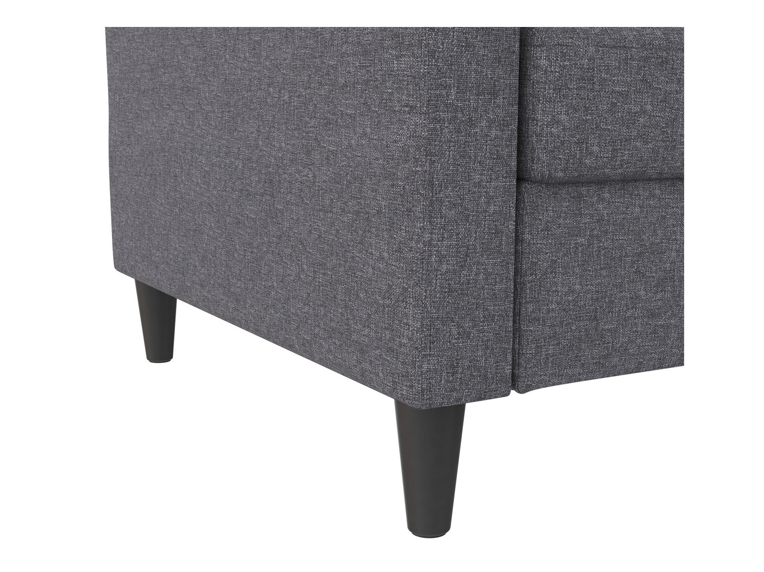 Диван-кровать Tulsa 535 (Светло-серый)