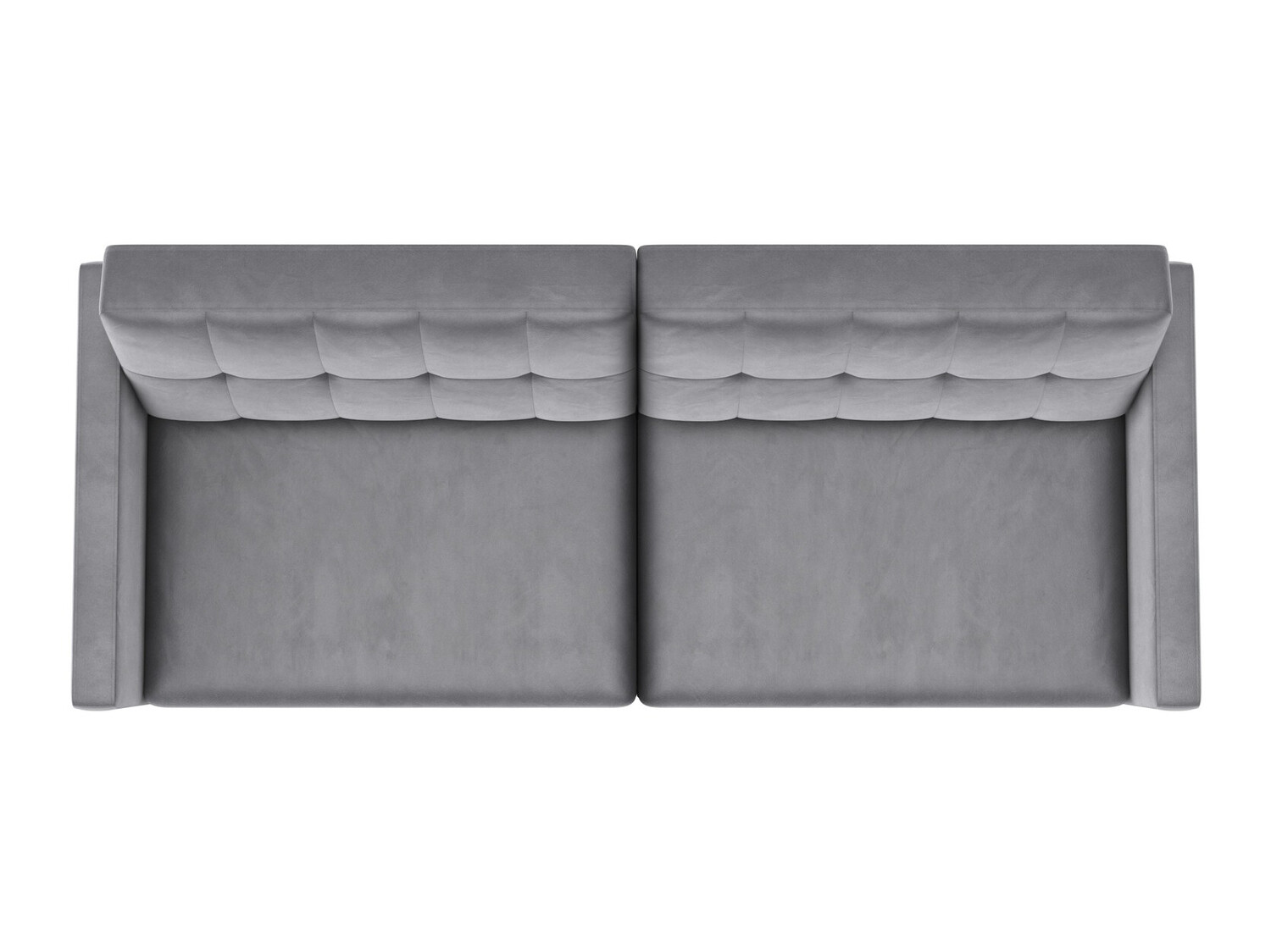 Dīvāns gulta Tulsa 534 (Gaiši pelēks)