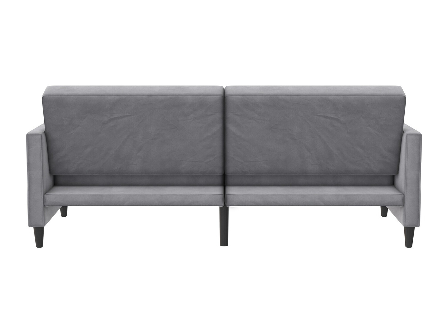 Dīvāns gulta Tulsa 534 (Gaiši pelēks)