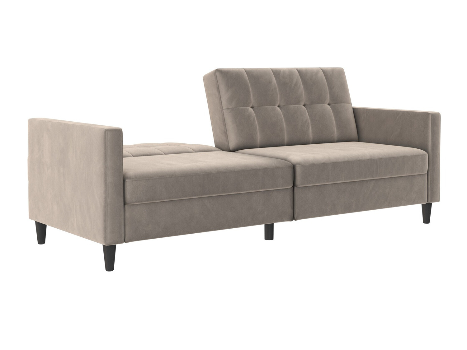 Dīvāns gulta Tulsa 534 (Taupe)