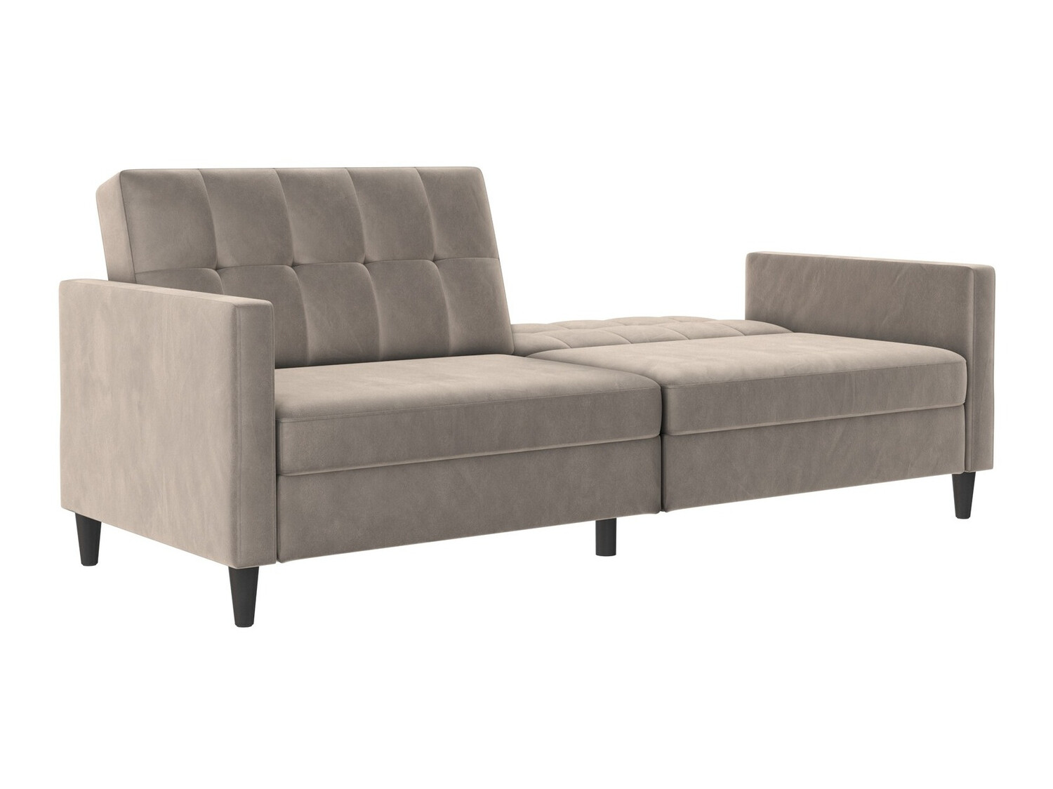 Dīvāns gulta Tulsa 534 (Taupe)