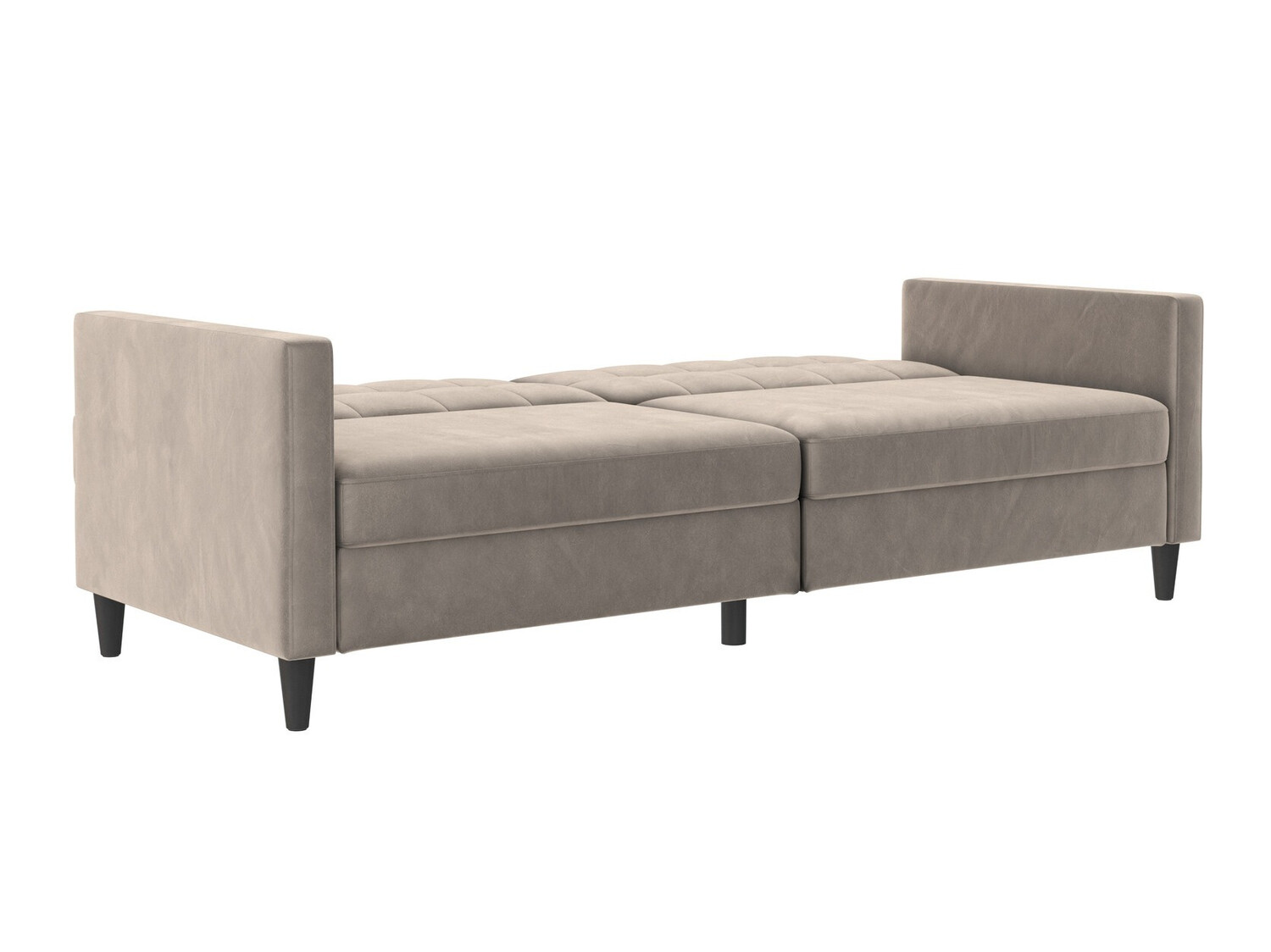 Dīvāns gulta Tulsa 534 (Taupe)