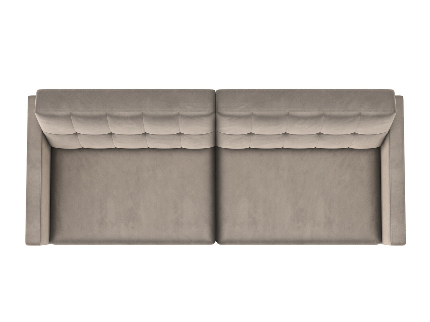 Dīvāns gulta Tulsa 534 (Taupe)