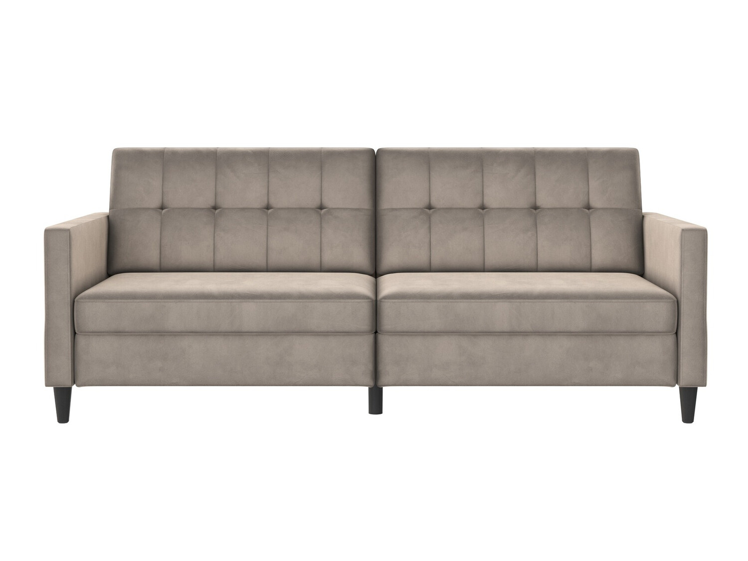 Dīvāns gulta Tulsa 534 (Taupe)