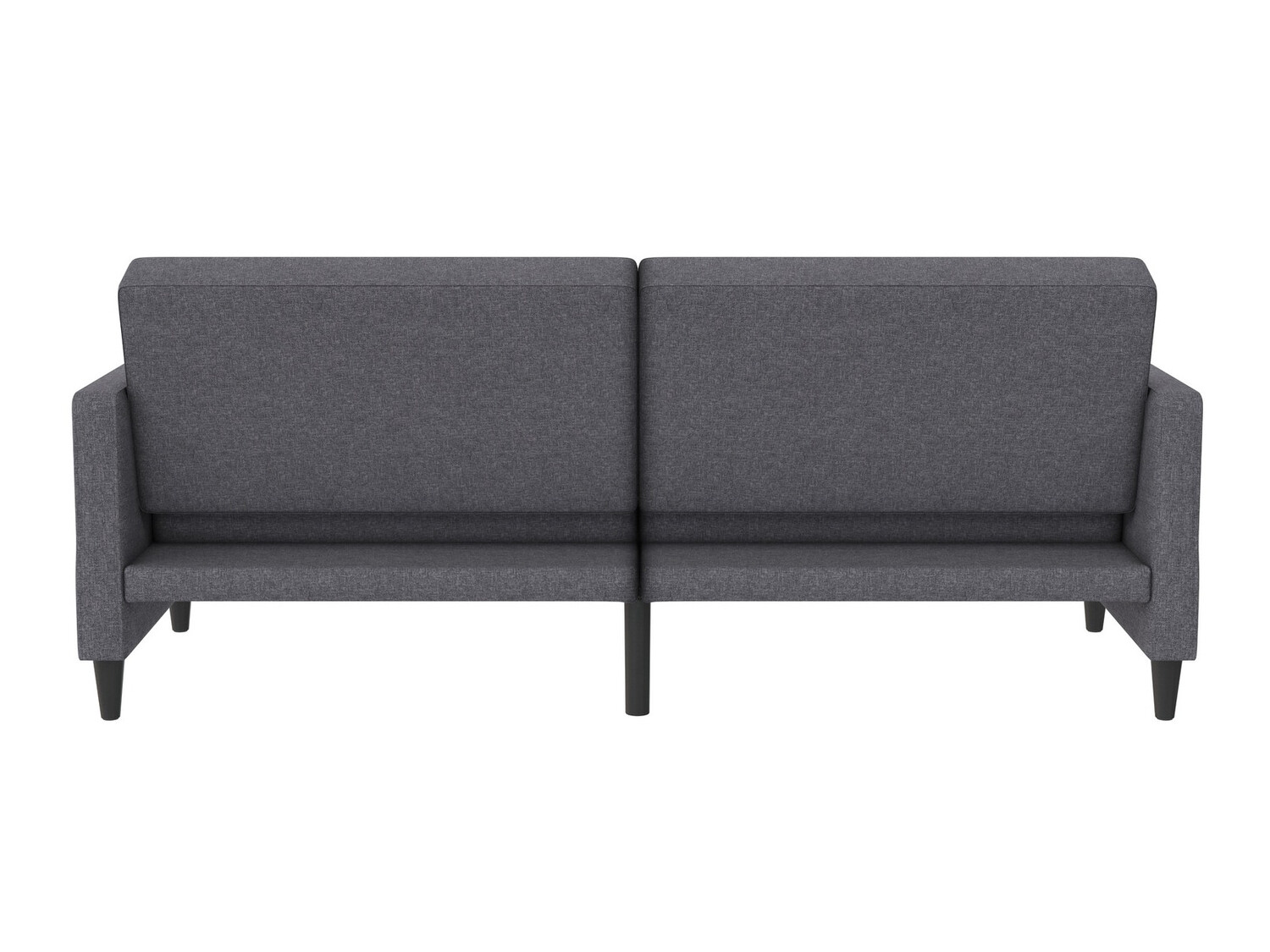 Dīvāns gulta Tulsa 535 (Gaiši pelēks)