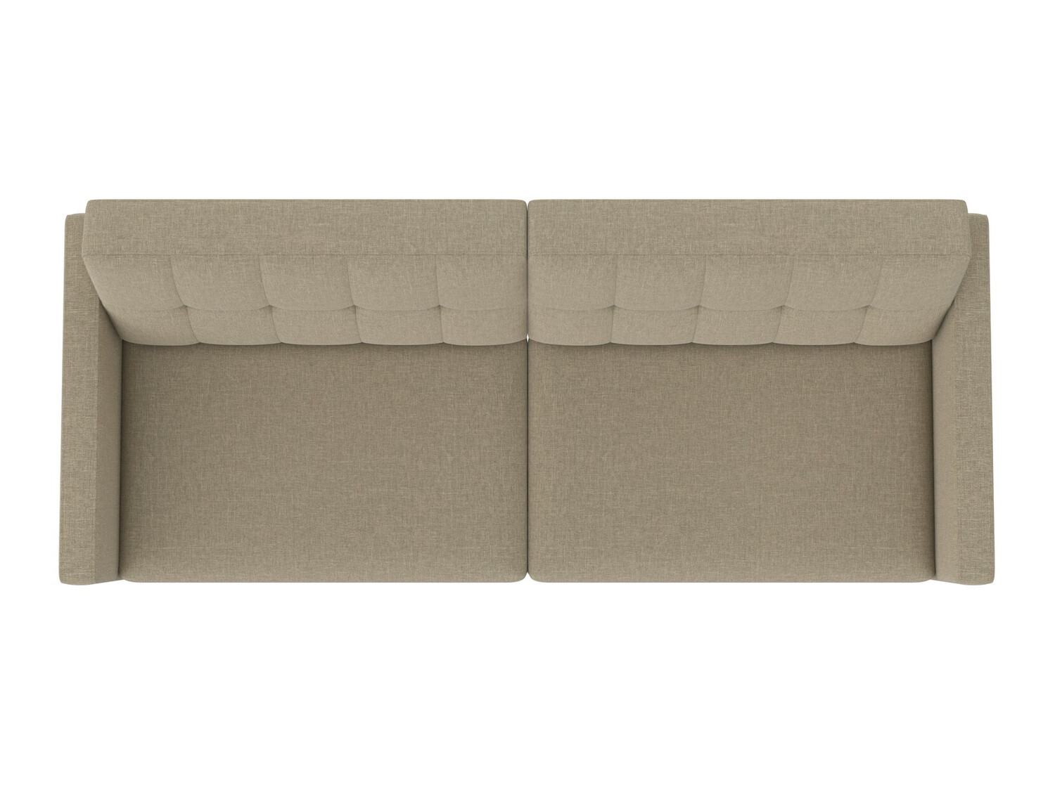 Dīvāns gulta Tulsa 535 (Kapučīno)