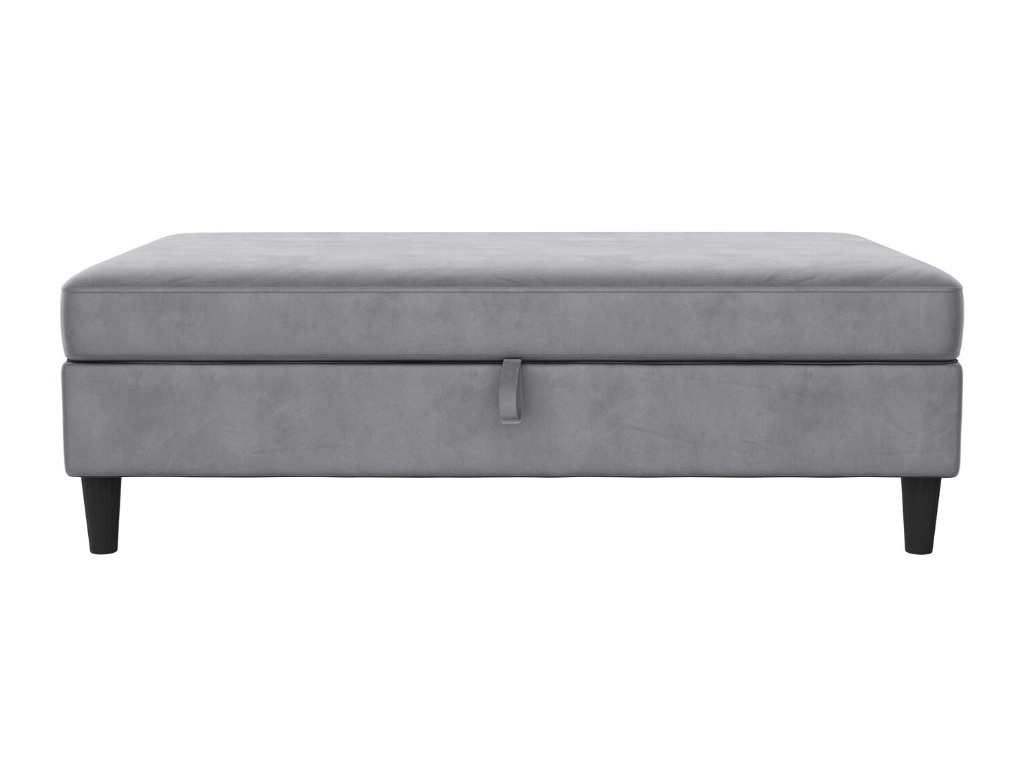 Mīkstais sols Tulsa 536 (Gaiši pelēks)