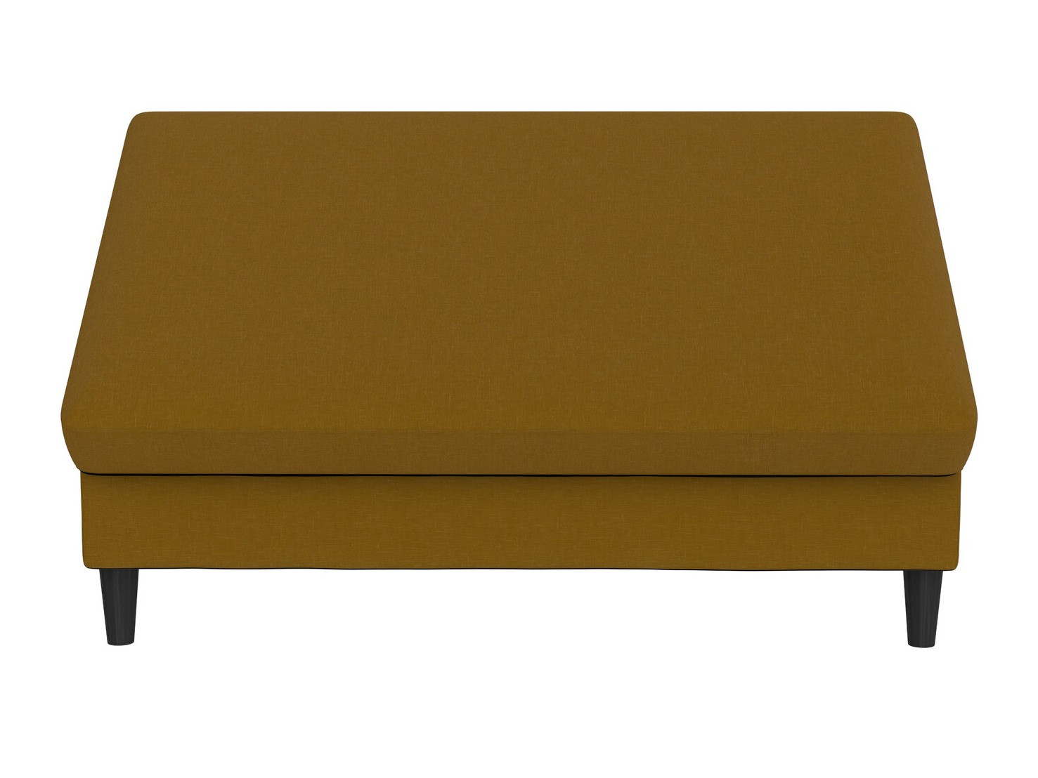 Мягкая скамья Tulsa 537 (Темно-желтый)