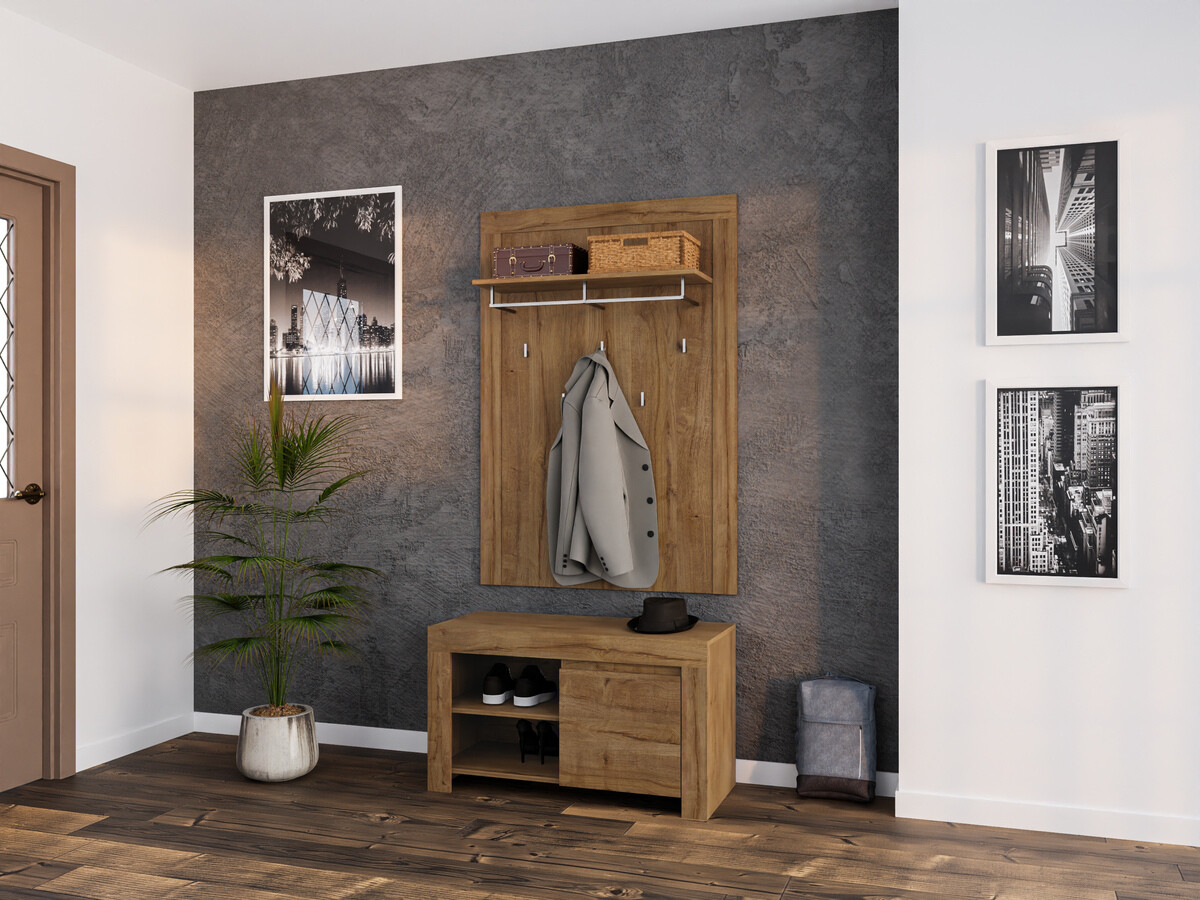 Priekšnama komplekts Sonsoru 140 (Ozols)