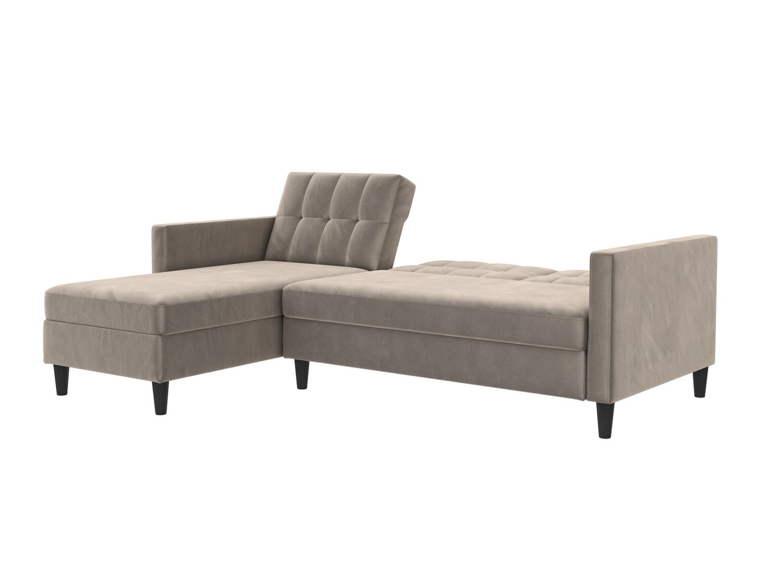 Угловой диван Tulsa 538 (Taupe)