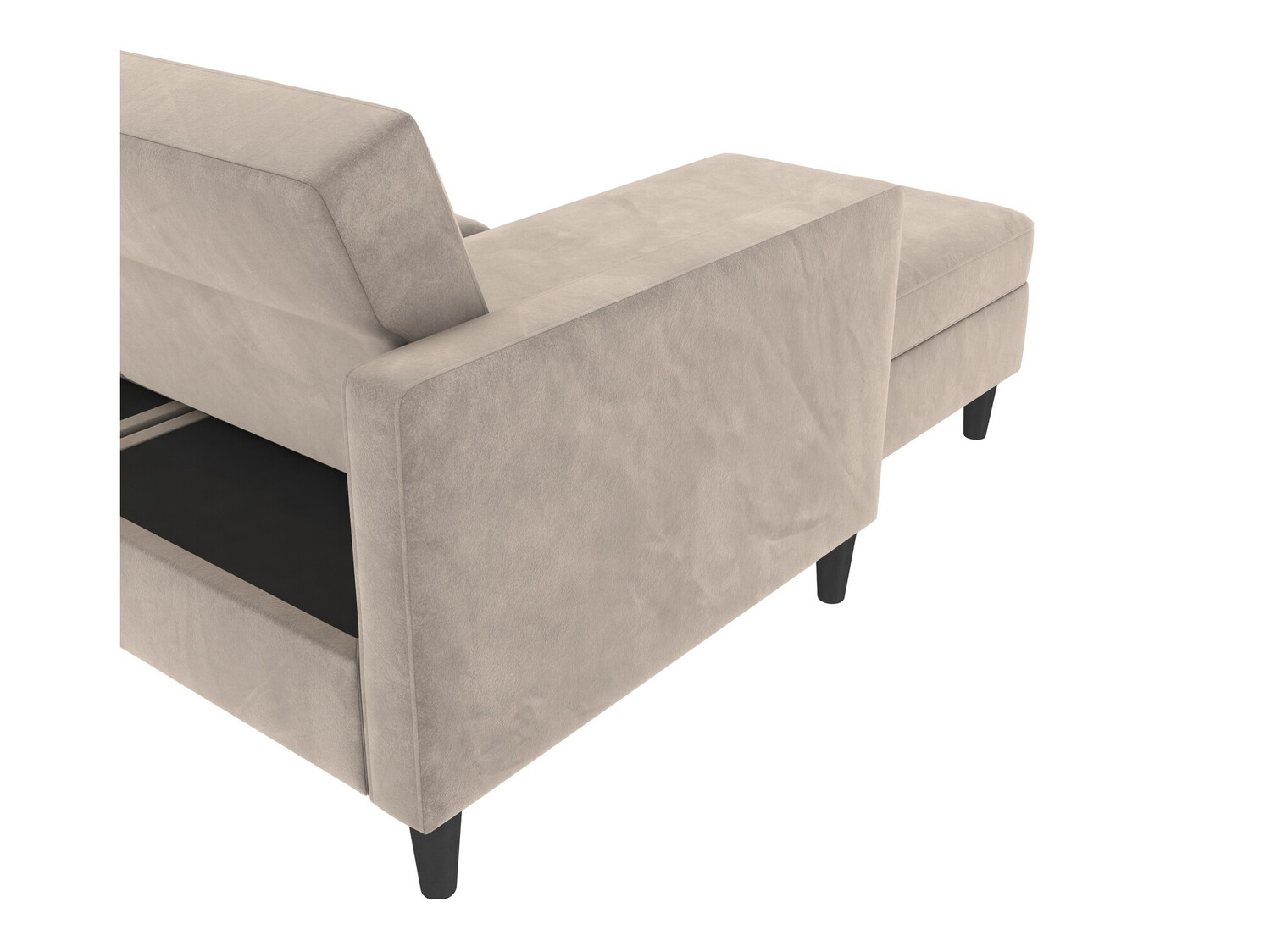 Угловой диван Tulsa 538 (Taupe)