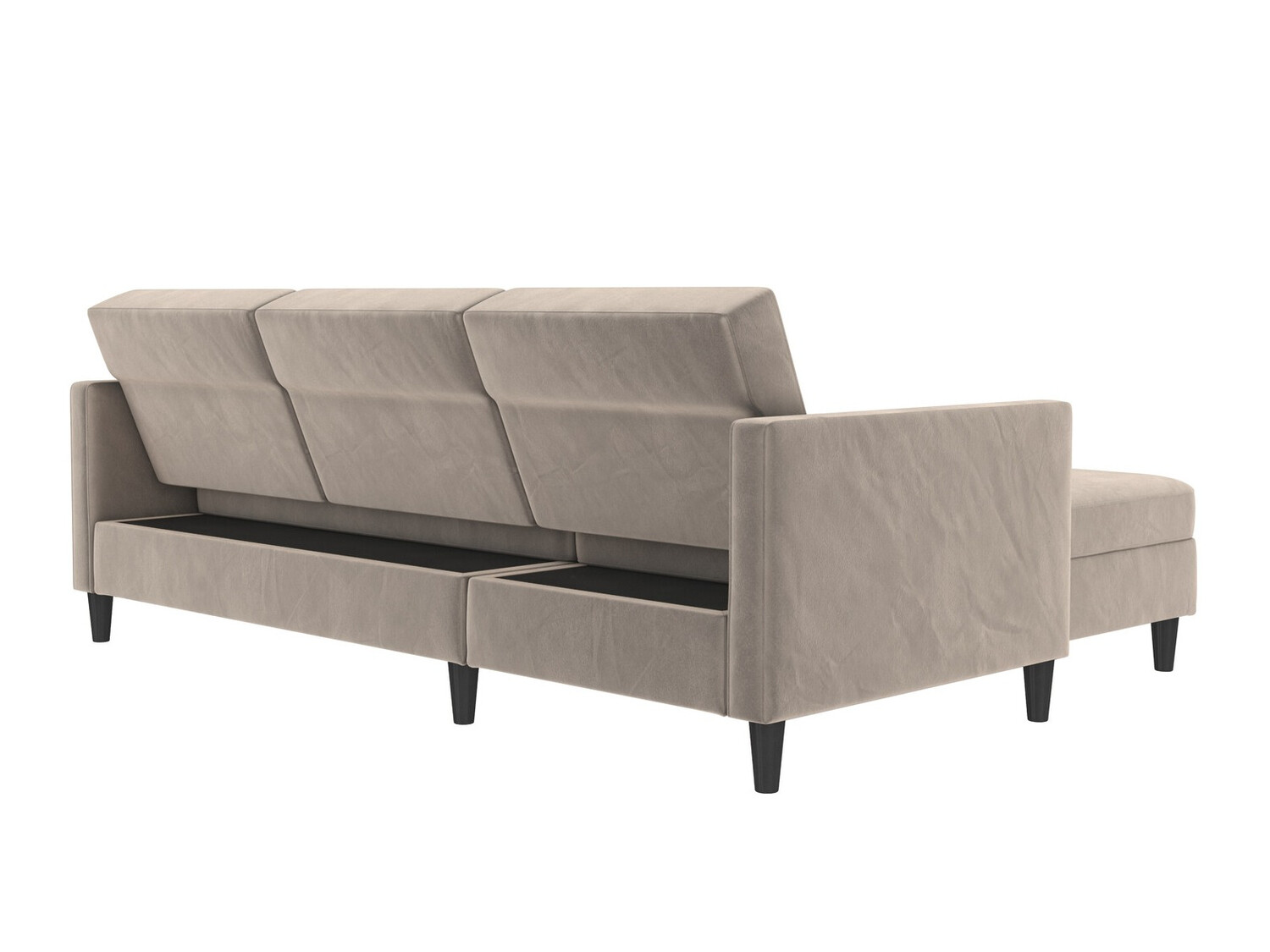 Угловой диван Tulsa 538 (Taupe)