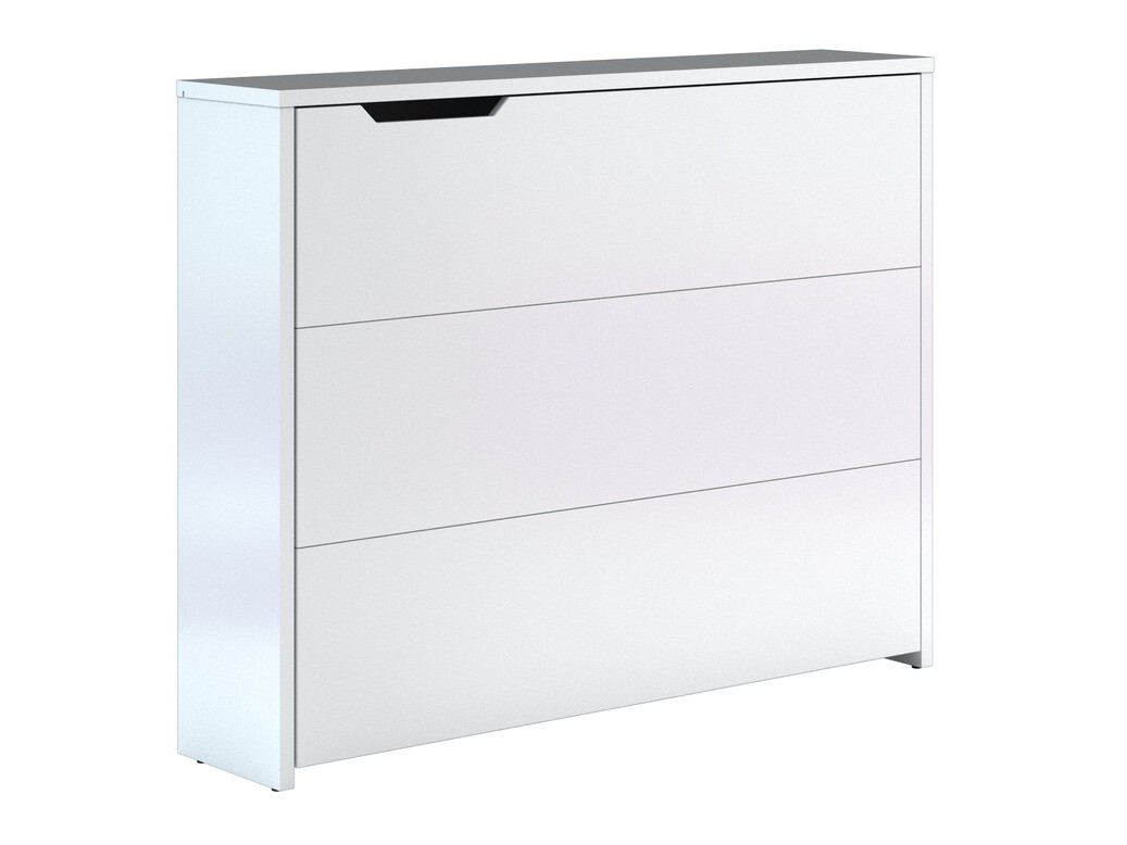 Угловой письменный стол Concept Pro Lenart Levfere 101 (Белый)