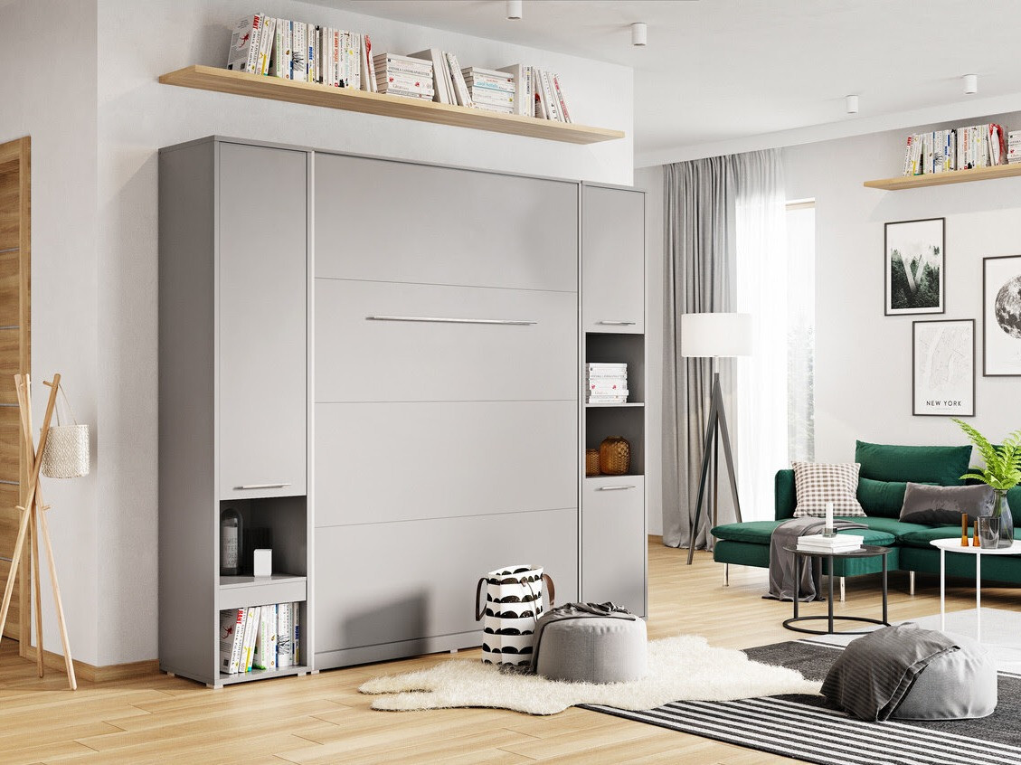 Plaukts Concept Pro Lenart Levfere 111 (Pelēks)