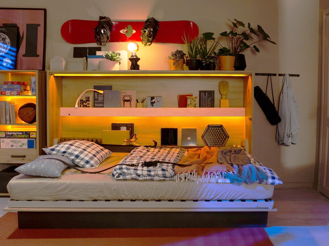 Siena gulta Concept Pro Lenart Levfere 104