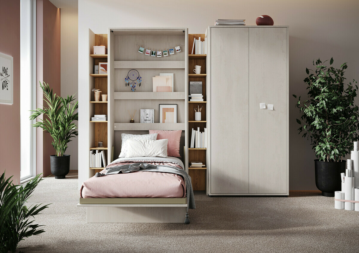 Sienas gulta Concept Pro Lenart I (90 x 200 cm)