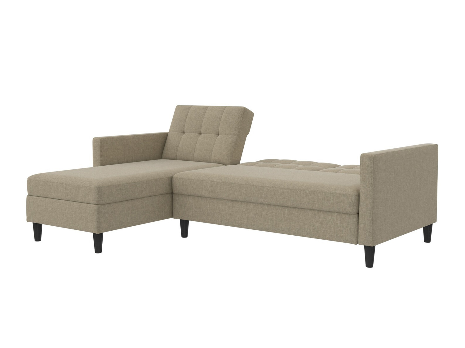 Угловой диван Tulsa 539 (Капучино)