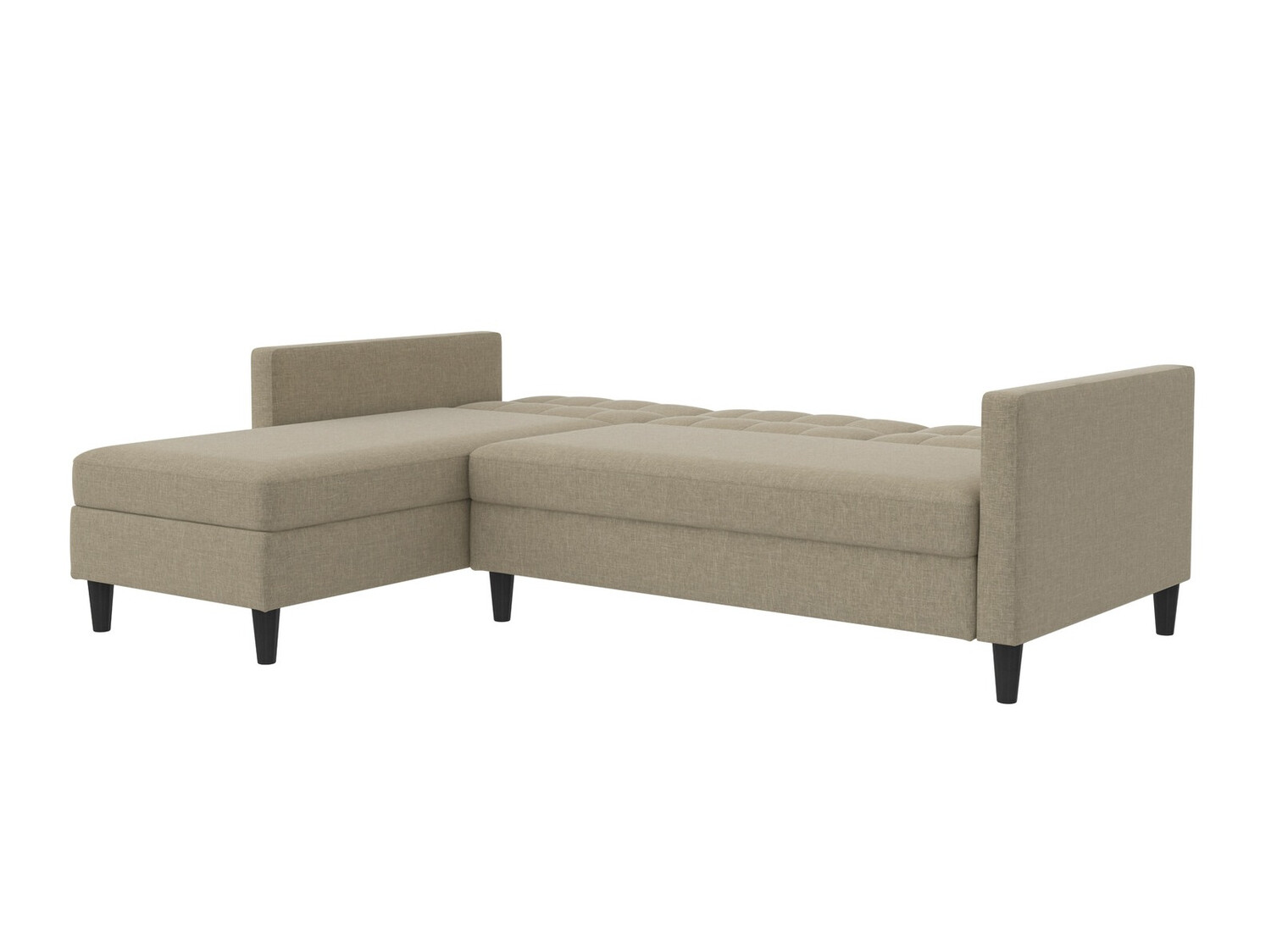 Угловой диван Tulsa 539 (Капучино)