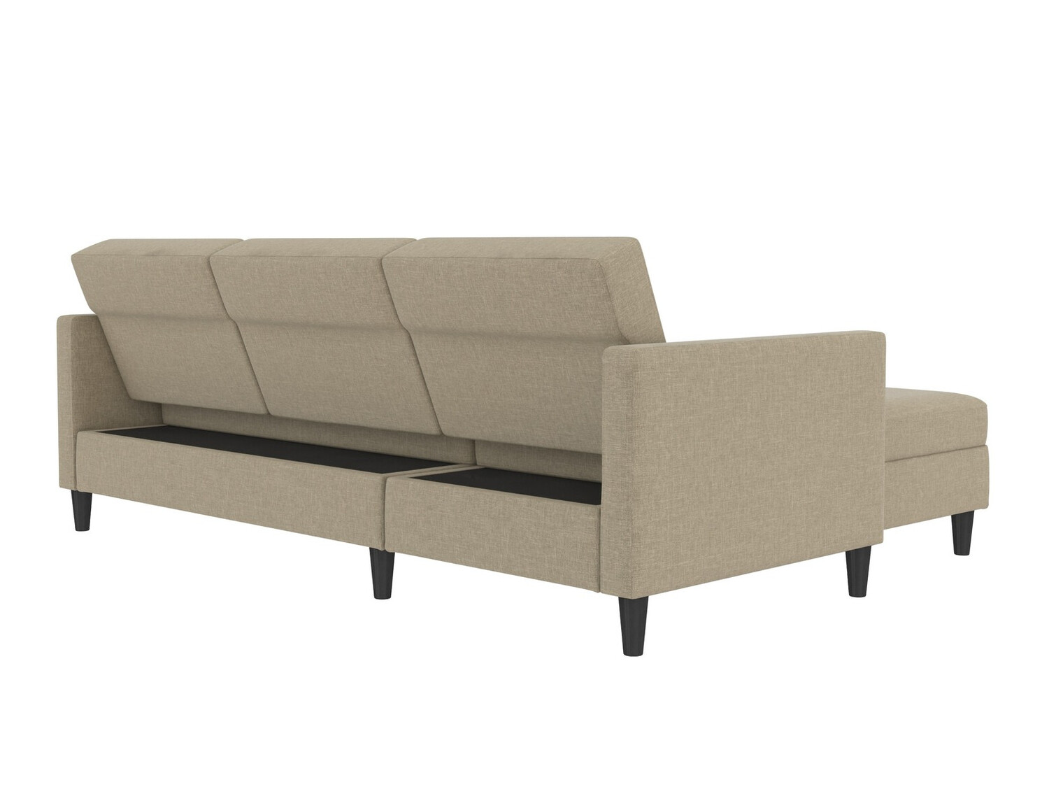 Угловой диван Tulsa 539 (Капучино)