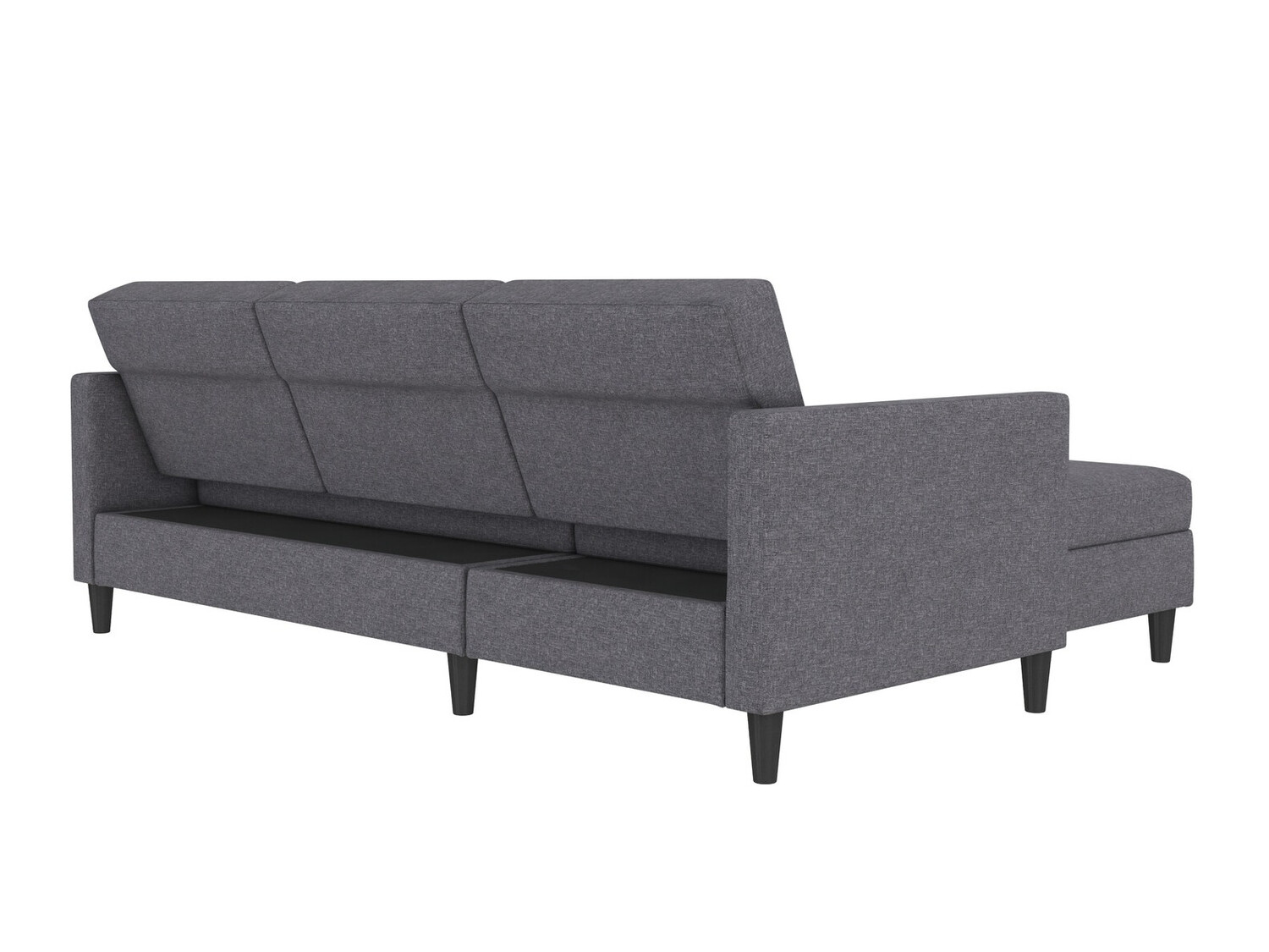 Угловой диван Tulsa 539 (Серый)