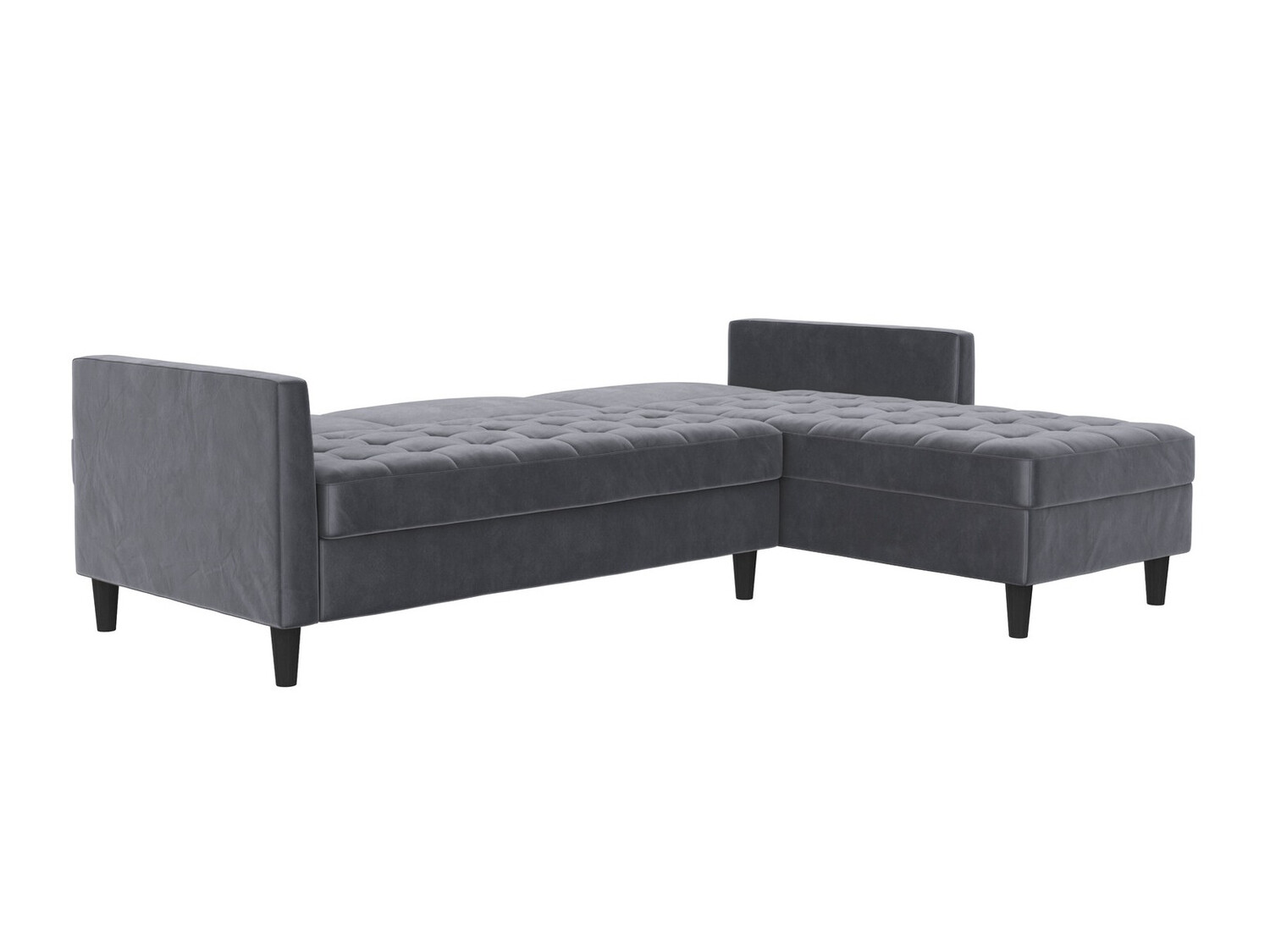 Угловой диван Tulsa 540 (Серый)