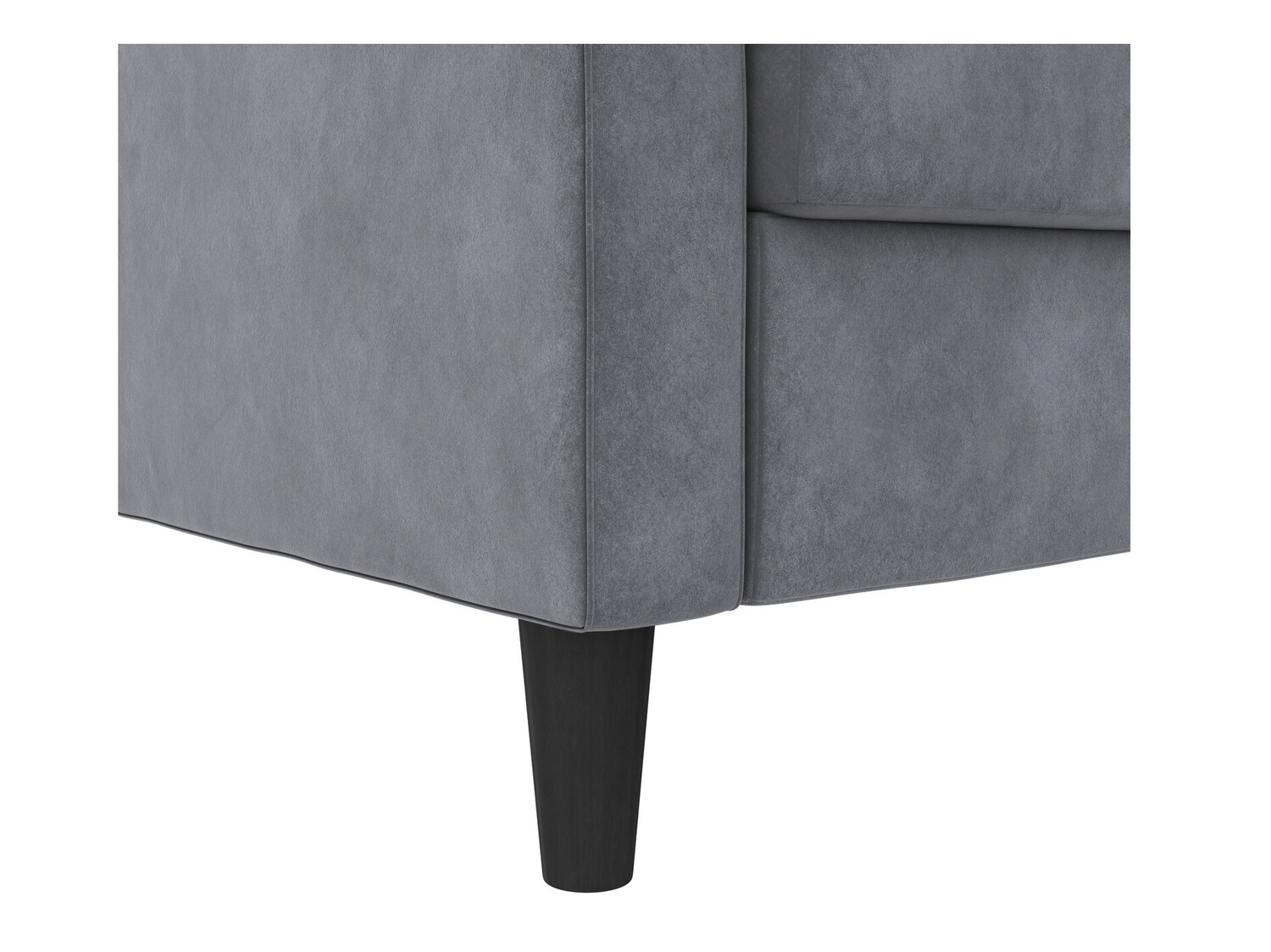 Угловой диван Tulsa 540 (Серый)