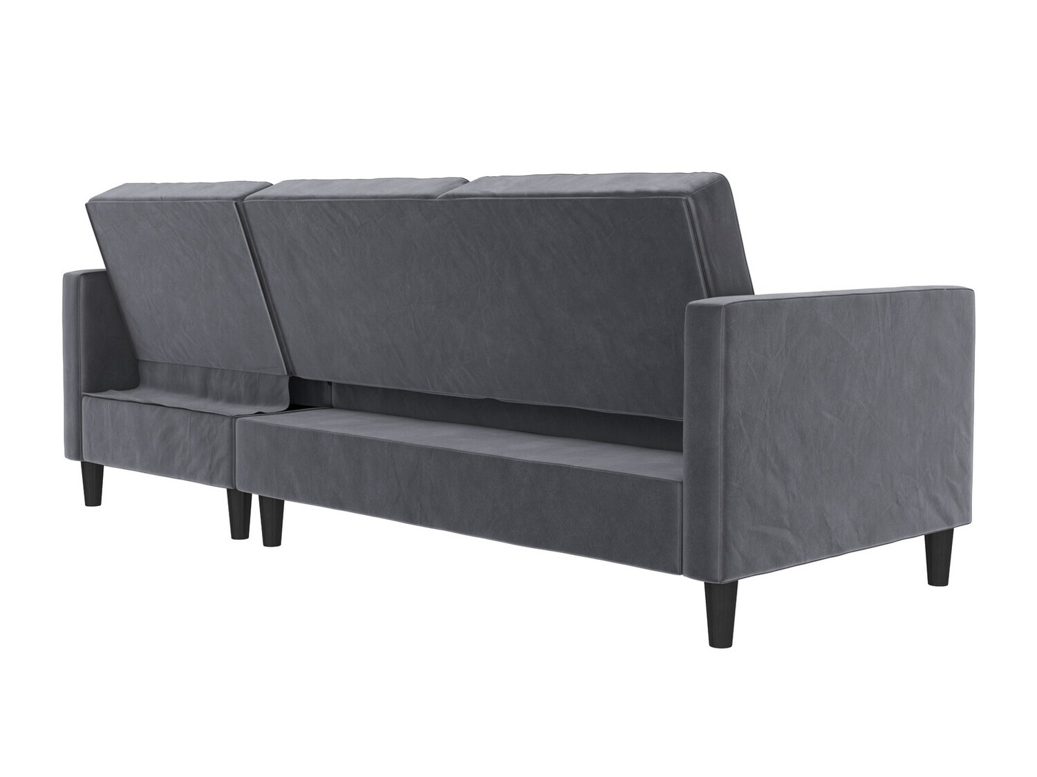 Угловой диван Tulsa 540 (Серый)